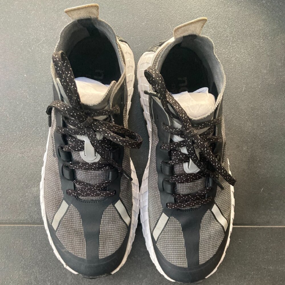 Black & White Norda 100 Sneakers W size 39 US size 8